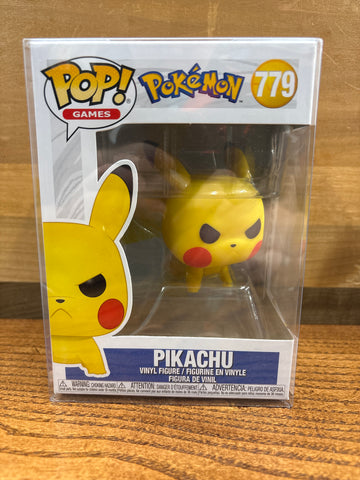 Pikachu 779: Pokemon