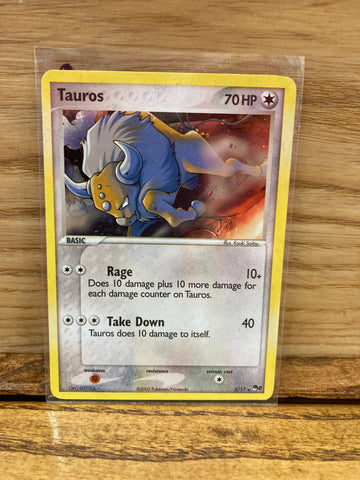 Tauros(Cosmos Holo)