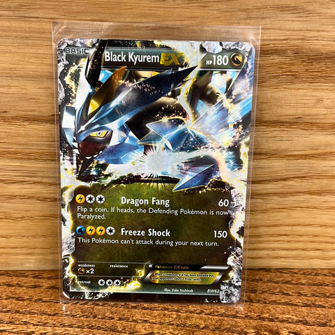 Black Kyurem EX