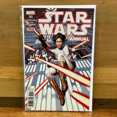 Star Wars Annual #2