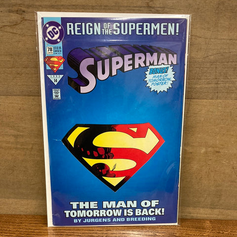 Superman #78