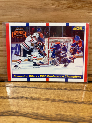 Campbell Conference Champions(1990) Score #369