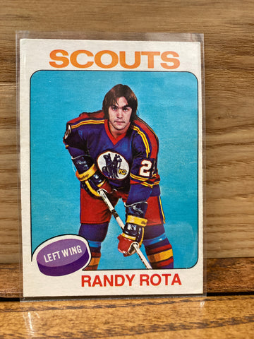 Randy Rota(1975) O Pee Chee #237