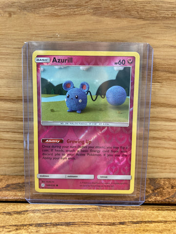 Azurill(Foil)