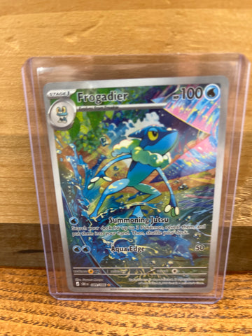Frogadier(IR)