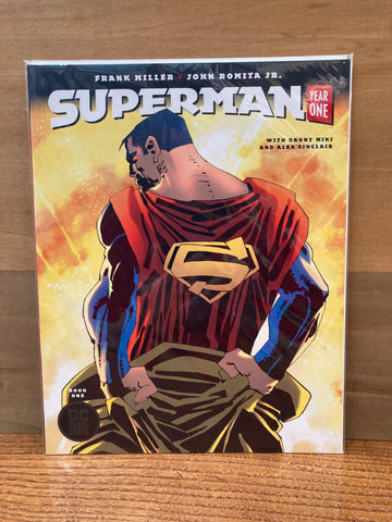Superman Year One: Book One(Variant)