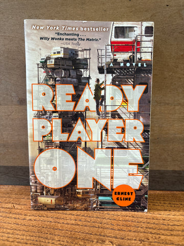 Ready Player One: Ernest Cline