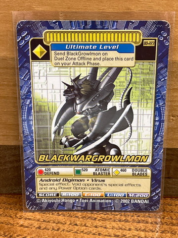 Blackwargrowlmon