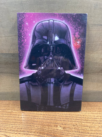 The Rise and Fall of Darth Vader