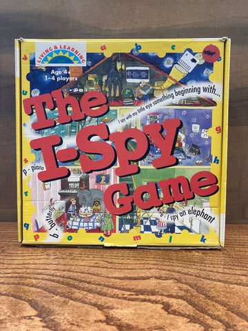 I Spy Game