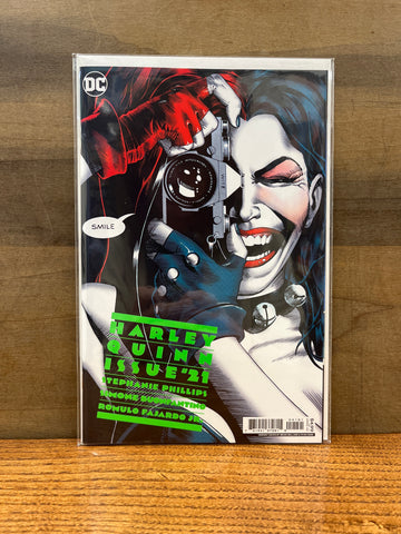 Harley Quinn #21(Variant)