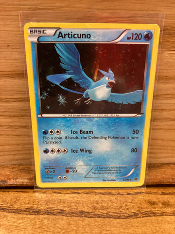 Articuno(Cosmos Holo)