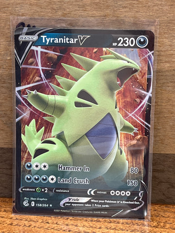Tryanitar V