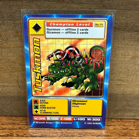 Tuskmon
