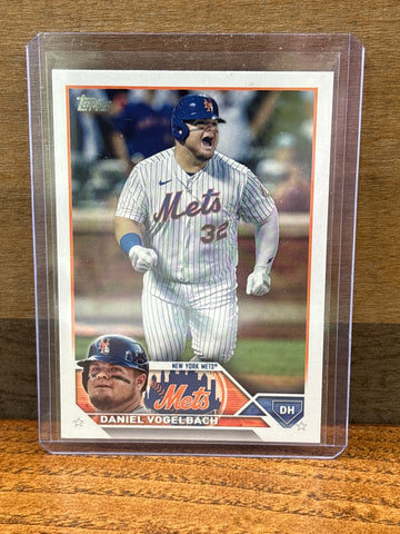 Daniel Vogelbach(2023) Topps S1 #147