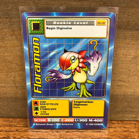 Floramon