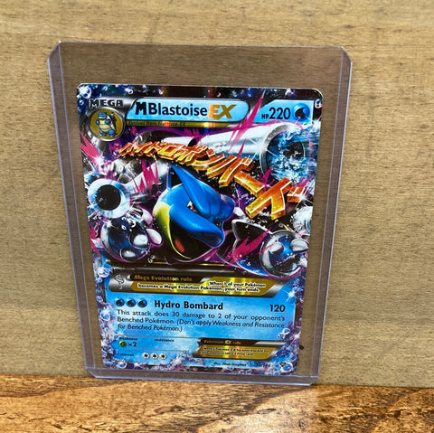 M Blastoise EX