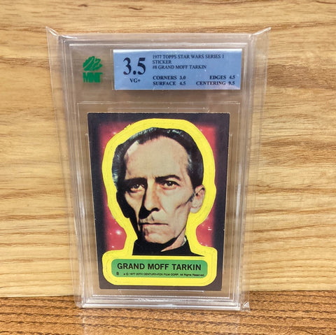 Grand Moff Tarkin(MNT 3.5)