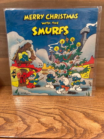 Merry Christmas with the Smurfs