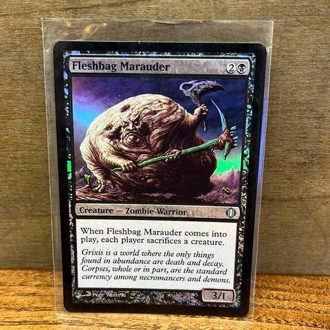 Fleshbag Marauder(Foil)