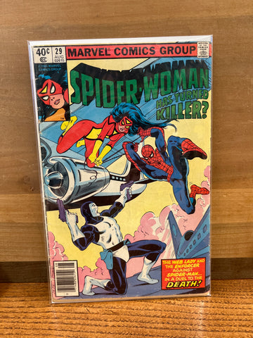 Spider Woman #29