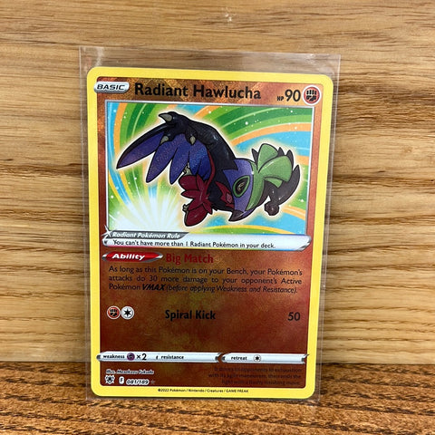 Radiant Hawlucha