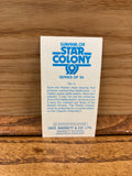 Survival on Star Colony 9 #6/50