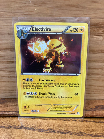 Electivire(Cosmos Holo)