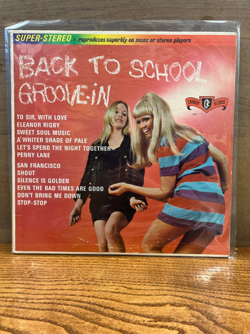 Back to School Groove In