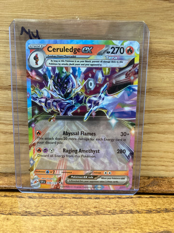 Ceruledge ex