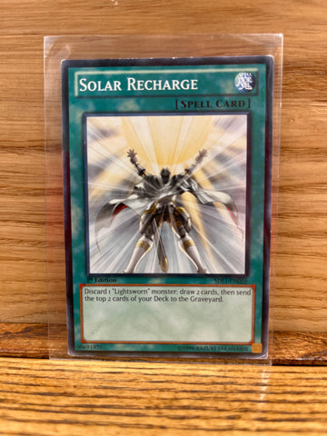 Solar Recharge