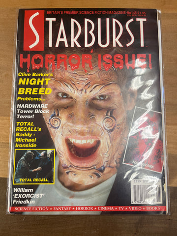 Starburst #145