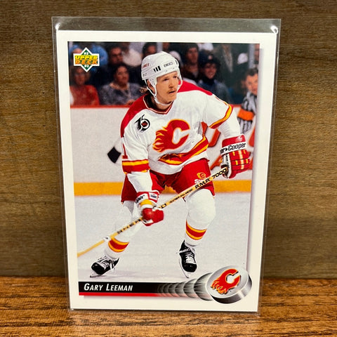 Gary Leeman(1992-93) #66