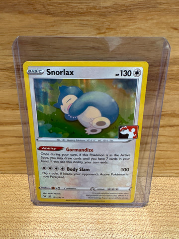 Snorlax(Holo)(Promo)