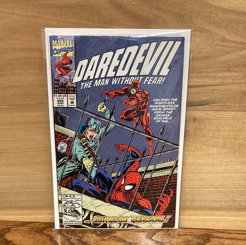 Daredevil #305