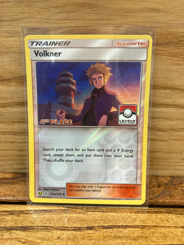 Volkner(League Challenge 4th Place)