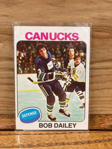 Bob Dailey(1975) O Pee Chee #231