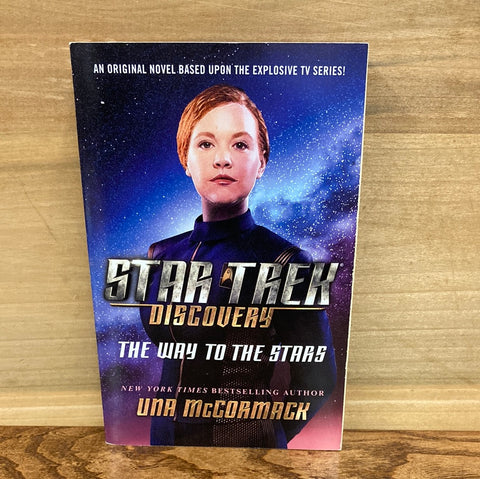 Star Trek Discovery: The Way to the Stars