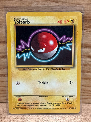Voltorb