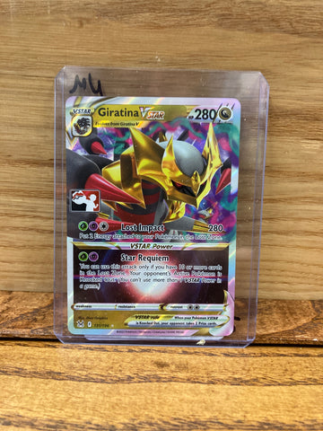 Giratina Vstar(Promo)