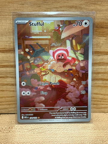Stufful(Illustration Rare)