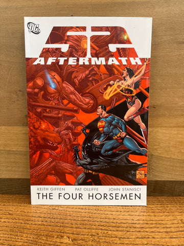 52 Aftermath: The Four Horsemen