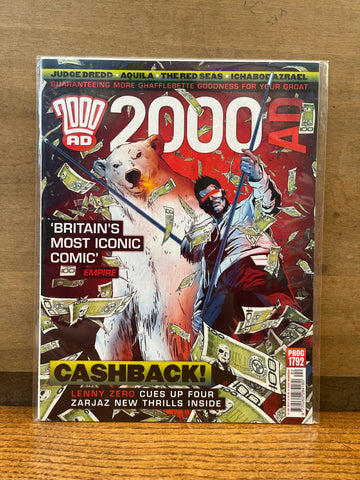 2000AD Prog 1792
