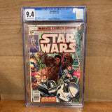 Star Wars #3(CGC 9.4)