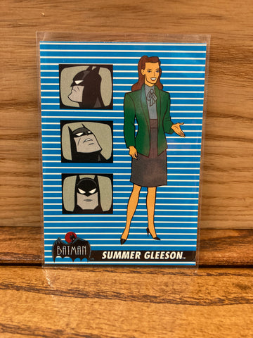 Summer Gleeson #12/100