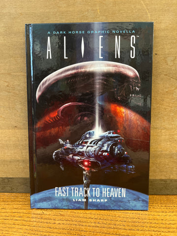 Aliens: Fast Track to Heaven