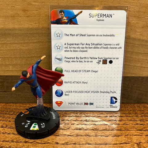Superman(100)