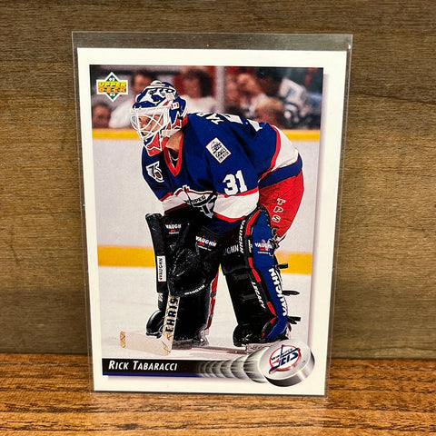 Rick Tabaracci(1992-93) #58