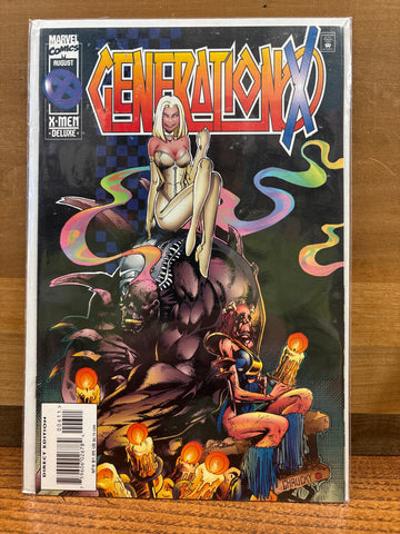 Generation X #6