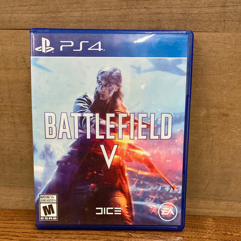 Battlefield V